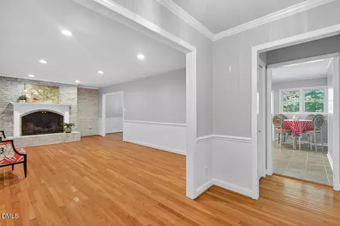 Entry Way - 7008 Windover Dr, Durham, NC 27712 photo 2 of 2