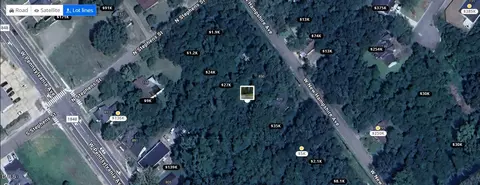 850 W New Hampshire Ave, Southern Pines, NC 28387