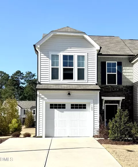 109 Woodford Reserve Ct, Garner, NC 27529