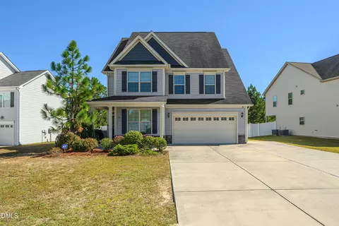 74 Bandana Way, Cameron, NC 28326