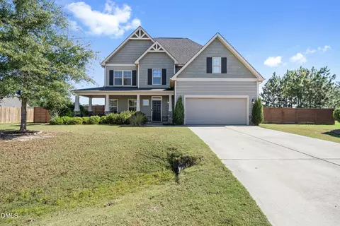 55 Black Horse Way, Smithfield, NC 27577