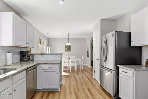 Kitchen - 4511 Conklin Dr, Durham, NC 27713 photo 4 of 4