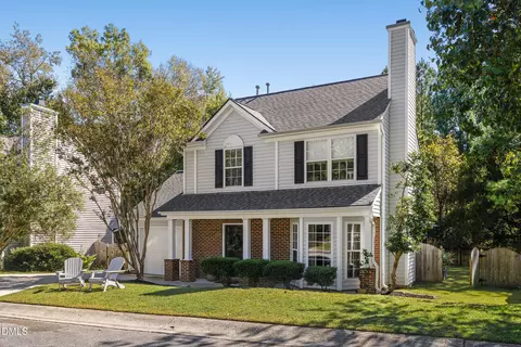 Exterior - 4511 Conklin Dr, Durham, NC 27713 photo 6 of 6