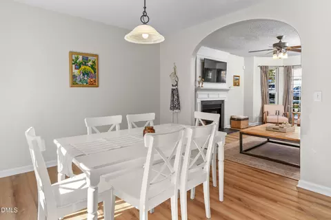 Dining - 4511 Conklin Dr, Durham, NC 27713 photo 1 of 2