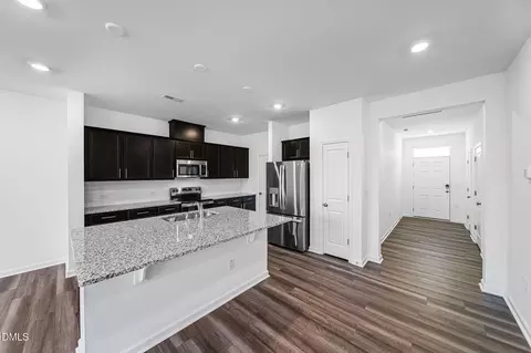 Entry Way - 162 Blossom Field Way, Angier, NC 27501 photo 3 of 5