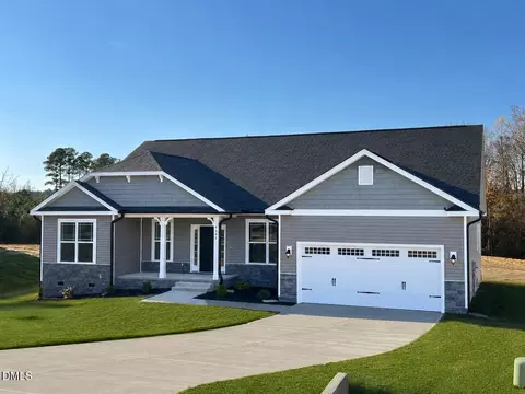 4340 Coolwater Dr #LOT 26, Bailey, NC 27807