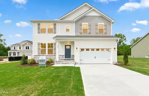 106 S Bream Ct #LOT 10, Angier, NC 27501