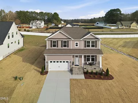 105 S Bream Ct #LOT 5, Angier, NC 27501