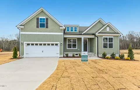 72 S Bream Ct #LOT 11, Angier, NC 27501