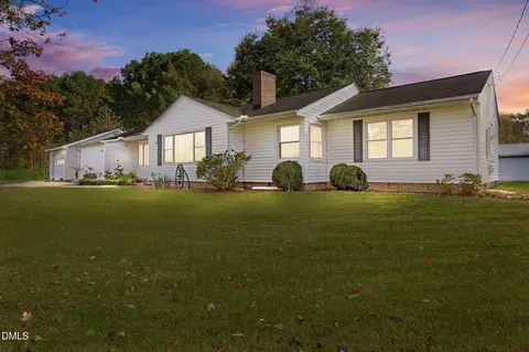 Exterior - 1155 Bobbitt Rd, Kittrell, NC 27544 photo 2 of 11