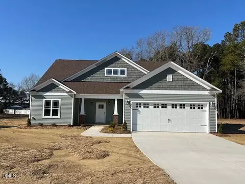 16 Alex Acres Way, Selma, NC 27576
