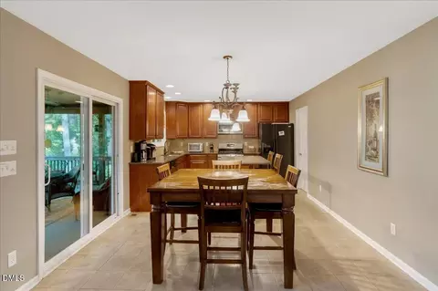 Dining - 25 Mckayla Lane Ln, Bracey, VA 23919 photo 1 of 1