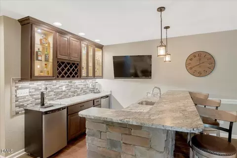 Kitchen - 25 Mckayla Lane Ln, Bracey, VA 23919 photo 5 of 5
