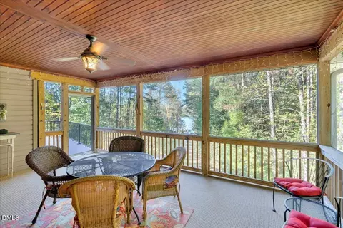 Exterior - 25 Mckayla Lane Ln, Bracey, VA 23919 photo 3 of 9