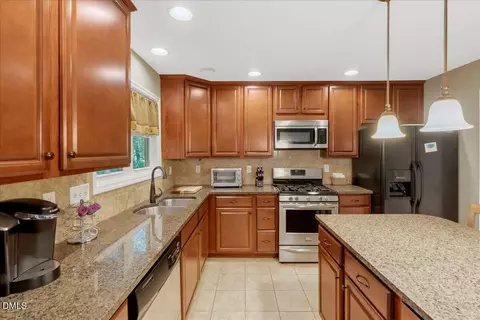 Kitchen - 25 Mckayla Lane Ln, Bracey, VA 23919 photo 2 of 5