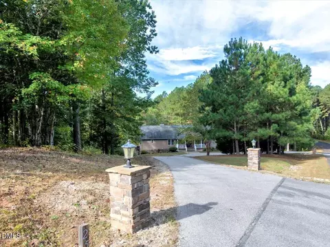 Exterior - 25 Mckayla Lane Ln, Bracey, VA 23919 photo 5 of 9