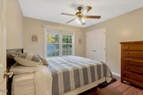 Bedroom - 25 Mckayla Lane Ln, Bracey, VA 23919 photo 5 of 8