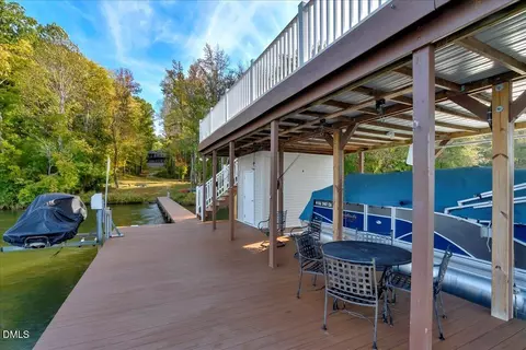 Exterior - 25 Mckayla Lane Ln, Bracey, VA 23919 photo 8 of 9