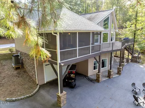 Exterior - 25 Mckayla Lane Ln, Bracey, VA 23919 photo 1 of 9