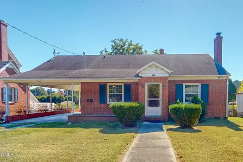 208 S Morgan St, Roxboro, NC 27573