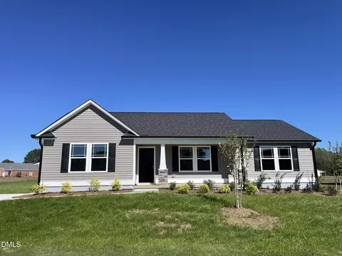 81 Pate Landing Dr, Selma, NC 27576