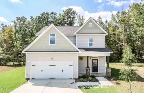 551 Springtooth Dr, Zebulon, NC 27597