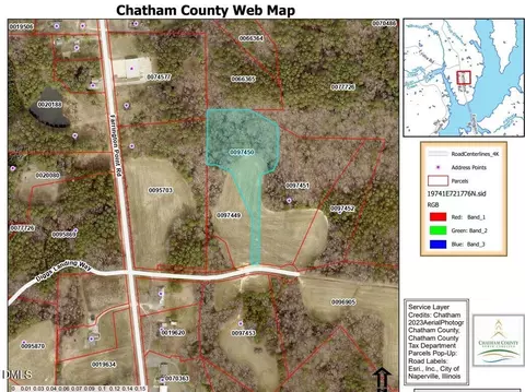 151 Lakeside Dr, Chapel Hill, NC 27517
