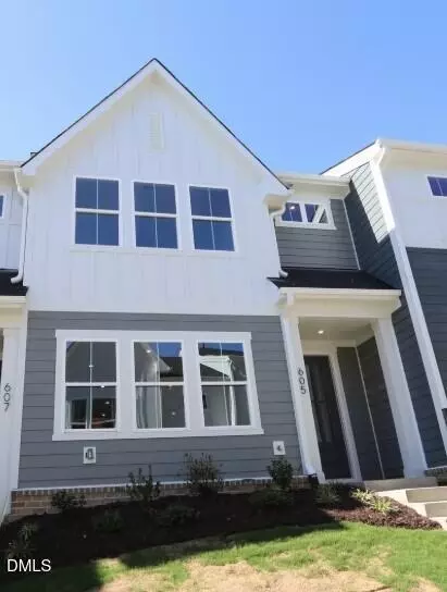 605 Brackenberry Aly, Wake Forest, NC 27587