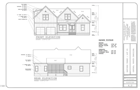 lot25 Spring Grove Dr, Oxford, NC 27565