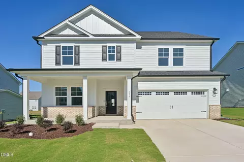 116 Seagraves Creek Ln, Holly Springs, NC 27540