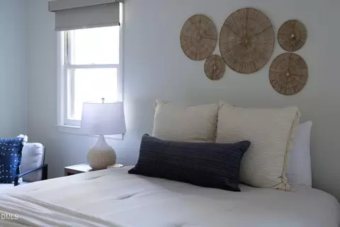 Bedroom - 4022 W Cornwallis Rd, Durham, NC 27705 photo 2 of 9