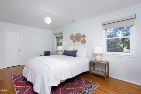 Bedroom - 4022 W Cornwallis Rd, Durham, NC 27705 photo 4 of 9
