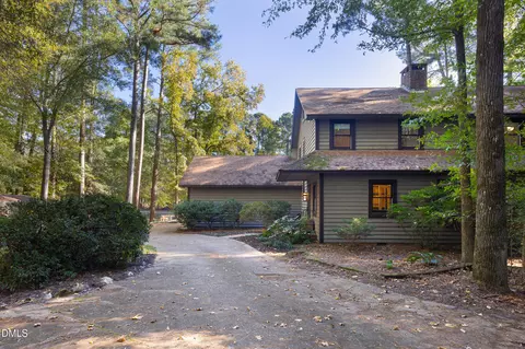 Exterior - 4022 W Cornwallis Rd, Durham, NC 27705 photo 7 of 15