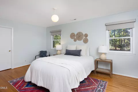 Bedroom - 4022 W Cornwallis Rd, Durham, NC 27705 photo 3 of 9