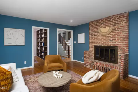 Living - 4022 W Cornwallis Rd, Durham, NC 27705 photo 1 of 3