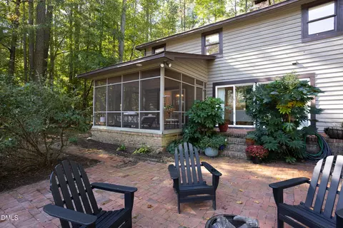 Exterior - 4022 W Cornwallis Rd, Durham, NC 27705 photo 10 of 15