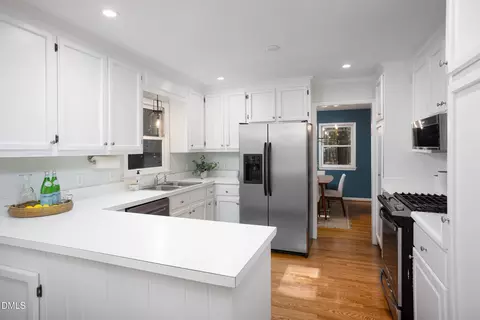 Kitchen - 4022 W Cornwallis Rd, Durham, NC 27705 photo 5 of 6