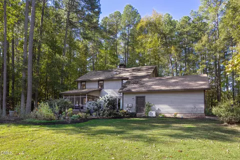 Exterior - 4022 W Cornwallis Rd, Durham, NC 27705 photo 14 of 15