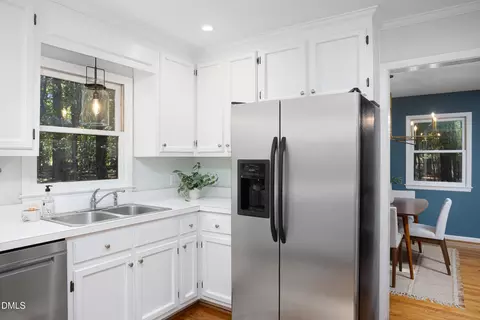 Kitchen - 4022 W Cornwallis Rd, Durham, NC 27705 photo 6 of 6