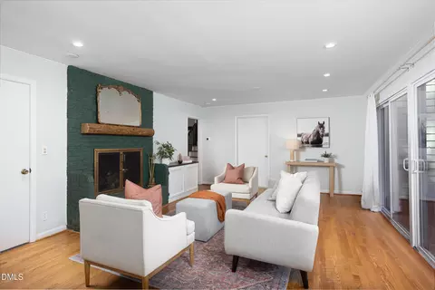 Living - 4022 W Cornwallis Rd, Durham, NC 27705 photo 3 of 3