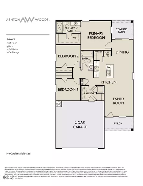 Floorplan - 6726 Jersey Rd, Middlesex, NC 27557 photo 1 of 1