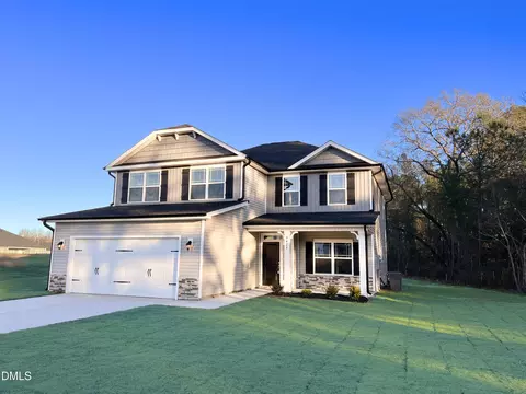 9427 Byron Ct #LOT 211, Bailey, NC 27807 photo 2