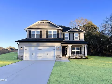 9427 Byron Ct #LOT 211, Bailey, NC 27807