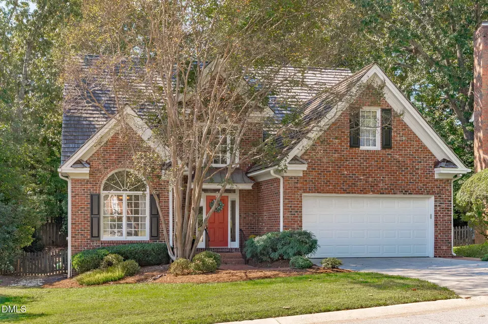 Exterior - 8441 Caldbeck Dr, Raleigh, NC 27615 photo 2 of 9