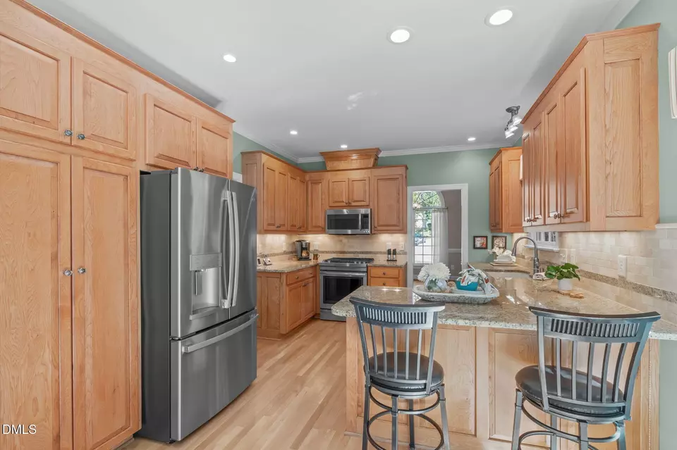 Kitchen - 8441 Caldbeck Dr, Raleigh, NC 27615 photo 2 of 4