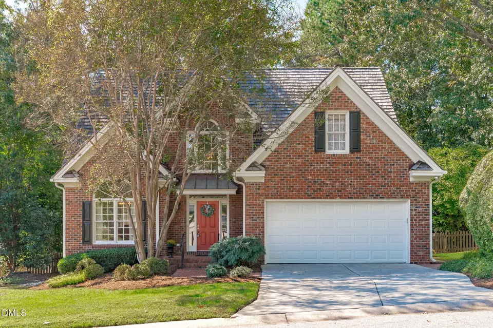 Exterior - 8441 Caldbeck Dr, Raleigh, NC 27615 photo 1 of 9