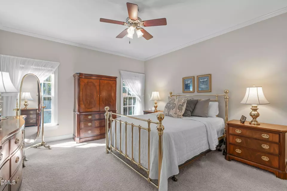 Bedroom - 8441 Caldbeck Dr, Raleigh, NC 27615 photo 2 of 5