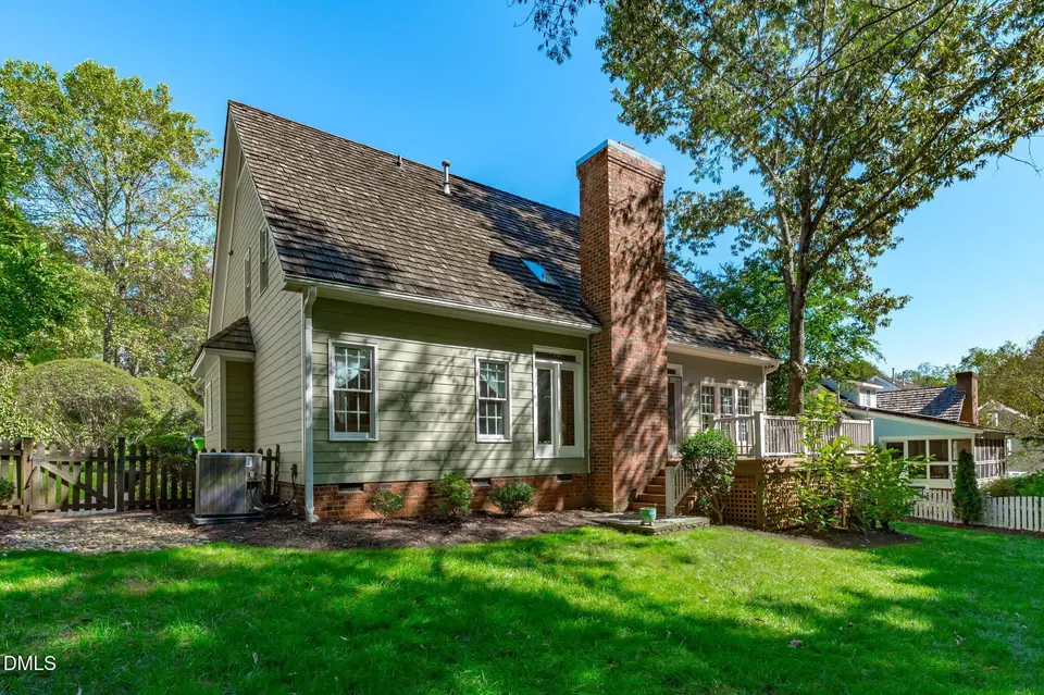 Exterior - 8441 Caldbeck Dr, Raleigh, NC 27615 photo 6 of 9