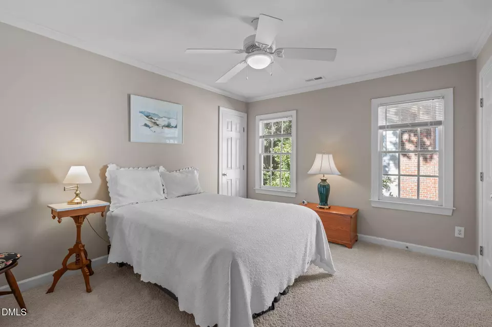 Bedroom - 8441 Caldbeck Dr, Raleigh, NC 27615 photo 4 of 5