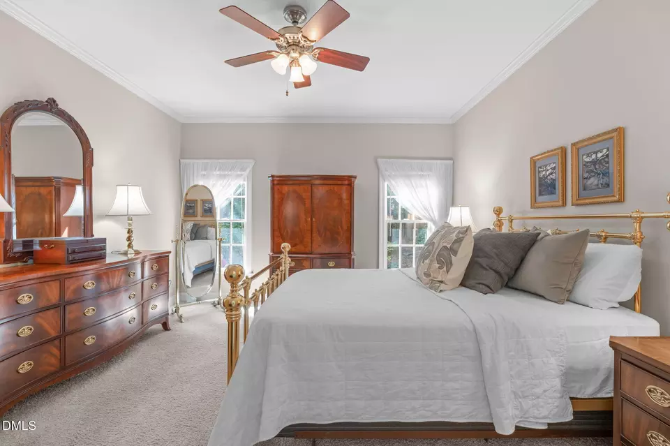 Bedroom - 8441 Caldbeck Dr, Raleigh, NC 27615 photo 1 of 5